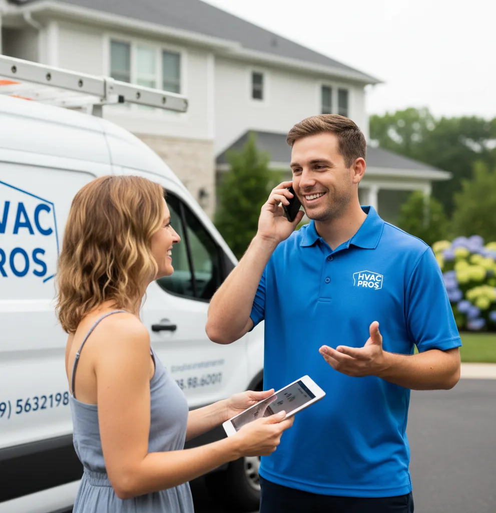 Cobra HVAC customer support in Fruitland